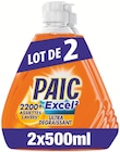 Liquide vaisselle ultra dégraissant - PAIC EXCEL en promo chez Netto Dieppe à 2,70 €