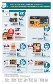 Barbecue Angebote im Prospekt "Super U" von Super U Barbecue Angebote im Prospekt "Super U" von Super U auf Seite 20