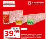 Becher-Set Noblesse im Segmüller Prospekt Becher-Set Noblesse von Nachtmann im aktuellen Segmüller Prospekt für 39,99 €