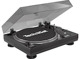 Techniplayer LP 300 Plattenspieler, Schwarz/Silber im MediaMarkt Saturn Prospekt Techniplayer LP 300 Plattenspieler, Schwarz/Silber von TECHNISAT im aktuellen MediaMarkt Saturn Prospekt für 209,99 €