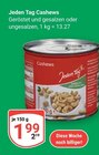 Aktuelle Nüsse Angebote bei GLOBUS in Duisburg Aktuelles Cashews Angebot bei GLOBUS in Duisburg ab 1,99 €