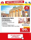 Hotelgutschein Berlin - Hotel ELBA Berlin am Kurfürstendamm Angebote bei Netto Marken-Discount Hannover für 199,00 €