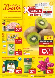 Netto Marken-Discount Prospekt für Bad Neuenahr-Ahrweiler: Aktuelle Angebote, 51 Seiten, 26.02.2024 - 02.03.2024