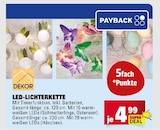 Aktuelles LED-Lichterkette Angebot bei E center in Stuttgart ab 4,99 €