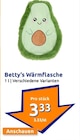 Wärmflasche Angebote von Betty's bei Action Aalen für 3,33 €