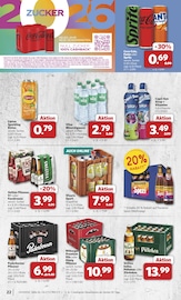 Cola im combi Prospekt in Damme Aktueller combi Prospekt mit Cola, "Markt - Angebote", Seite 22