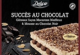 Succès au chocolat - Deluxe en promo chez Lidl Saint-Étienne à 5,29 €
