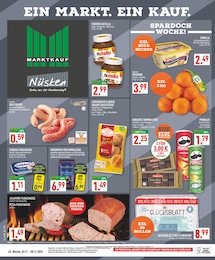 Marktkauf Prospekt für Ahlen: "Aktuelle Angebote", 20 Seiten, 03.11.2025 - 08.11.2025