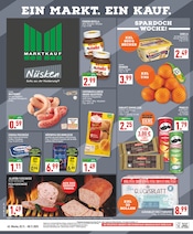 Marktkauf Supermarkt Prospekt der aktuellen Woche mit 20 Seiten, gültig von 03.11.2025 bis 08.11.2025, in Ennigerloh und Umgebung Aktueller Marktkauf Supermarkt Prospekt in Ennigerloh und Umgebung, "Aktuelle Angebote" mit 20 Seiten, 03.11.2025 - 08.11.2025
