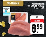 Putenministeaks Angebote von SB-Fleisch bei E center Bayreuth für 8,99 €