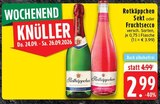 Aktuelle Sekt Angebote bei EDEKA in Mönchengladbach Aktuelles Rotkäppchen Angebot bei EDEKA in Mönchengladbach ab 2,99 €
