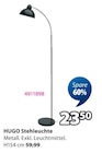 HUGO Stehleuchte von  im aktuellen JYSK Prospekt für 23,50 €