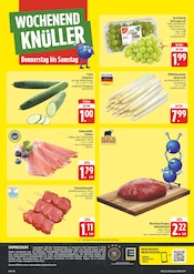 Aktueller EDEKA Prospekt mit Steak, "Wir lieben Lebensmittel!", Seite 30
