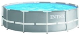 Castorama Auzielle - Promo Piscine tubulaire ronde Intex Prism frame premium Ø 3,66 x h. 0,99 m Promo Piscine tubulaire ronde Intex Prism frame premium Ø 3,66 x h. 0,99 m à 239,00 € dans le catalogue Castorama à Auzielle