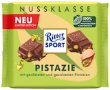 Pistazie Angebote von Ritter Sport bei REWE Reutlingen für 1,69 €