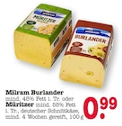 Burlander bei E center im Nieder-Olm Prospekt für 0,99 €