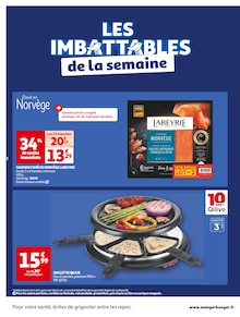 Prospectus Auchan Supermarché en cours, "Fêtons Noël", page 2 sur 24