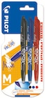 Intermarché Saint-Brès - Promo 50% avantage carte sur tout Frixion Pilot Promo 50% avantage carte sur tout Frixion Pilot à dans le catalogue Intermarché à Saint-Brès