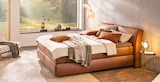 Boxspringbett „BX910“ im aktuellen Segmüller Prospekt