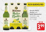 Natur Radler im Angebot bei Trinkgut in Wiesbaden Natur Radler Angebote von Kloster bei Trinkgut Wiesbaden für 3,99 €