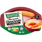 Choucroute aux 4 charcuteries - STOEFFLER en promo chez Carrefour Nice à 4,69 €