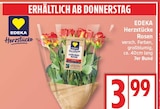 Lieblings-Rosen Angebote von EDEKA Herzstücke bei EDEKA Potsdam für 3,99 €