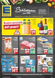 EDEKA Prospekt mit 30 Seiten (Albertshofen)