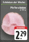 Pfefferschinken im aktuellen Prospekt bei EDEKA in Grevenbroich