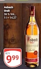Uralt im Angebot bei GLOBUS in Zwickau Uralt Angebote von Asbach bei GLOBUS Zwickau für 9,99 €