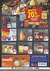 Barilla im E center Prospekt in Ansbach Aktueller E center Prospekt mit Barilla, "Wir lieben Lebensmittel!", Seite 21