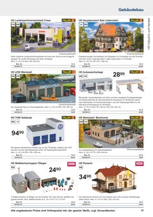 Pflege im aktuellen Conrad Electronic Prospekt (Mannheim) Pflege im Conrad Electronic Prospekt "Modellbahn 2025/26" mit 102 Seiten (Mannheim)