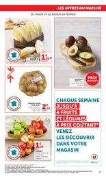 Offre Oignon dans le catalogue U Express du moment à la page 27