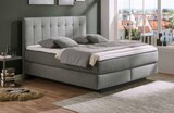 Boxspringbett für 1.999,00 € bei XXXLutz Möbelhäuser im Angebot Boxspringbett im aktuellen XXXLutz Möbelhäuser Prospekt
