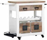 Barwagen "DOCK 03" für 299,00 € bei Zurbrüggen im Angebot Barwagen "DOCK 03" im aktuellen Zurbrüggen Prospekt