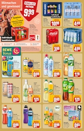 Volvic im REWE Prospekt in Bayreuth Aktueller REWE Prospekt mit Volvic, "Dein Markt", Seite 22