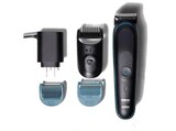 Intimate Trimmer i5, Bodygroomer, Schwarz von GILLETTE im aktuellen MediaMarkt Saturn Prospekt für 47,99 €