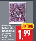 Rotkohl von Fresh&easy im aktuellen EDEKA Prospekt