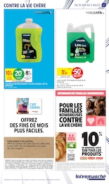 Prix et réduction Glace dans le prospectus Intermarché Express en cours Offre Glace dans le catalogue Intermarché Express du moment à la page 17