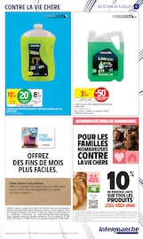 Promos Glace dans le catalogue "Intermarché" de Intermarché Express Glace en promo dans le catalogue Intermarché Express à la page 17