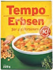 Linsen oder Erbsen von Tempo für 1,79 € bei Netto mit dem Scottie im Angebot Linsen oder Erbsen von Tempo im aktuellen Netto mit dem Scottie Prospekt
