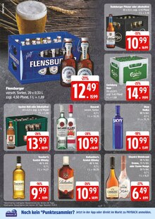 Bier im E center Prospekt "Top Angebote" mit 21 Seiten (Neuendorf (Elmshorn))