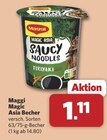 Magic Asia Becher Angebote von Maggi bei combi Neustadt für 1,11 €