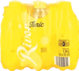 TONIC - RIVER - Aldi TONIC - RIVER à 2,49 € dans le catalogue Aldi