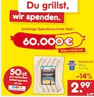 Extrawurst bei Netto Marken-Discount im Prospekt "" für 2,99 €