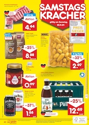 Aktueller Netto Marken-Discount Prospekt mit Kartoffeln, "Aktuelle Angebote", Seite 48