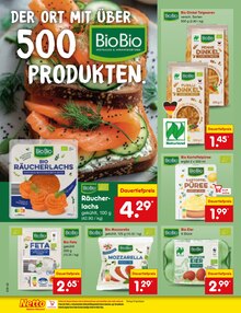 Feta im Netto Marken-Discount Prospekt "Aktuelle Angebote" mit 62 Seiten (Duisburg)
