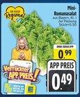 EDEKA Markt Indersdorf Prospekt mit  im Angebot für 0,49 €
