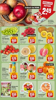 Fisch im REWE Prospekt "Dein Markt" mit 22 Seiten (Bergisch Gladbach)