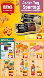 REWE Prospekt für Gutach: "Dein Markt", 28 Seiten, 12.01.2026 - 17.01.2026