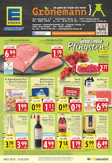 Aktueller EDEKA Prospekt "Aktuelle Angebote" für Castrop-Rauxel Aktueller EDEKA Prospekt für Castrop-Rauxel mit Seiten
